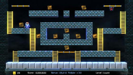 Lode Runner Legacy