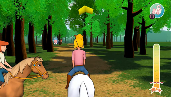 Bibi & Tina At The Horse Farm Screenshot 13 (Nintendo Switch (EU Version))