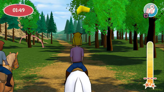 Bibi & Tina At The Horse Farm Screenshot 16 (Nintendo Switch (EU Version))