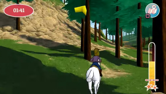 Bibi & Tina At The Horse Farm Screenshot 18 (Nintendo Switch (EU Version))