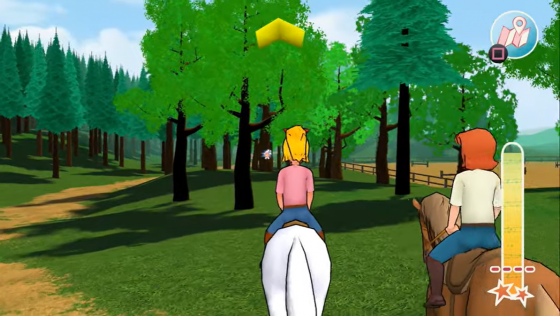 Bibi & Tina At The Horse Farm Screenshot 27 (Nintendo Switch (EU Version))