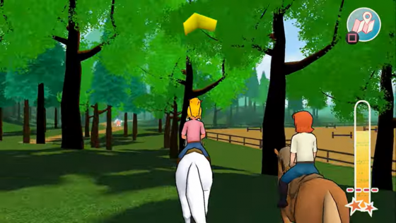 Bibi & Tina At The Horse Farm Screenshot 28 (Nintendo Switch (EU Version))