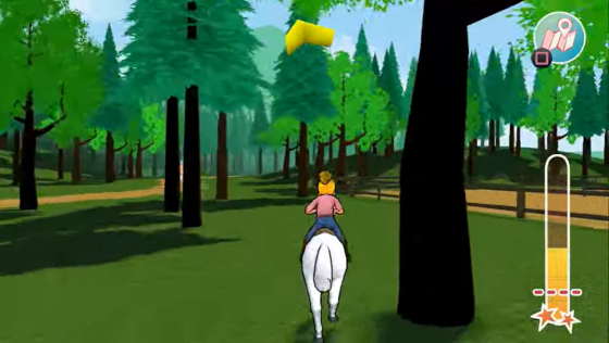 Bibi & Tina At The Horse Farm Screenshot 29 (Nintendo Switch (EU Version))