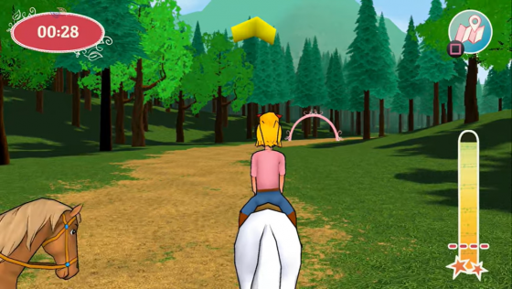 Bibi & Tina At The Horse Farm Screenshot 34 (Nintendo Switch (EU Version))