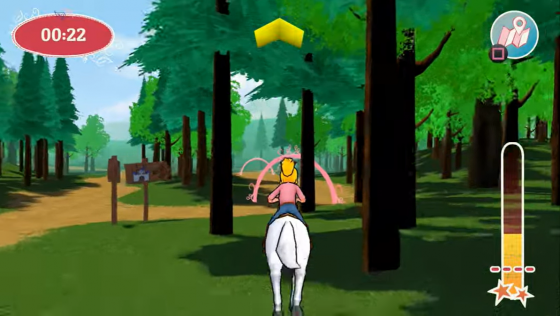 Bibi & Tina At The Horse Farm Screenshot 37 (Nintendo Switch (EU Version))