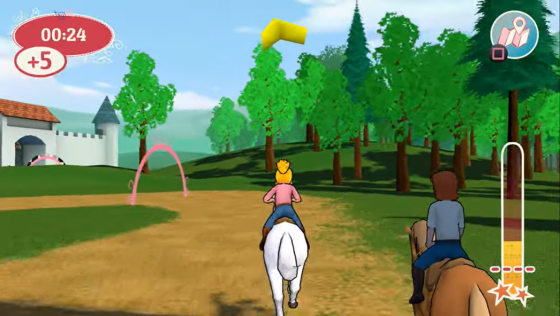 Bibi & Tina At The Horse Farm Screenshot 45 (Nintendo Switch (EU Version))