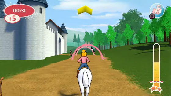 Bibi & Tina At The Horse Farm Screenshot 46 (Nintendo Switch (EU Version))