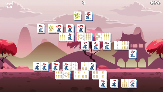 Mahjong Deluxe 3 Screenshot 5 (Nintendo Switch (EU Version))