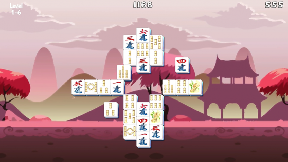 Mahjong Deluxe 3 Screenshot 21 (Nintendo Switch (EU Version))