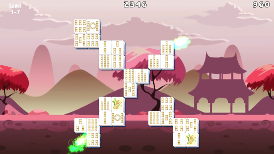 Mahjong Deluxe 3 Screenshot 23 (Nintendo Switch (EU Version))