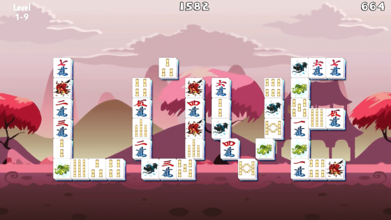 Mahjong Deluxe 3 Screenshot 27 (Nintendo Switch (EU Version))