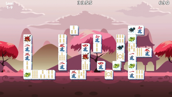 Mahjong Deluxe 3 Screenshot 28 (Nintendo Switch (EU Version))