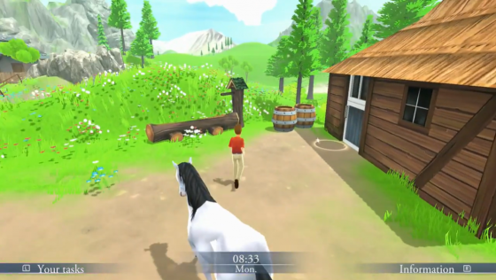 My Riding Stables: Life With Horses Screenshot 11 (Nintendo Switch (EU Version))