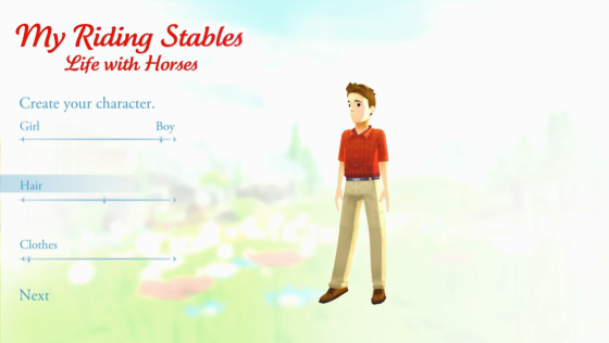 My Riding Stables: Life With Horses Screenshot 24 (Nintendo Switch (EU Version))