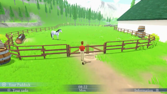 My Riding Stables: Life With Horses Screenshot 29 (Nintendo Switch (EU Version))