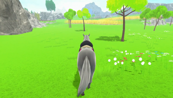 My Riding Stables: Life With Horses Screenshot 30 (Nintendo Switch (EU Version))