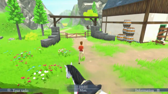 My Riding Stables: Life With Horses Screenshot 42 (Nintendo Switch (EU Version))