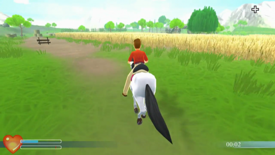 My Riding Stables: Life With Horses Screenshot 46 (Nintendo Switch (EU Version))