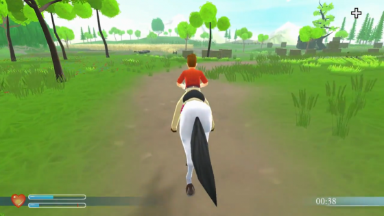 My Riding Stables: Life With Horses Screenshot 54 (Nintendo Switch (EU Version))