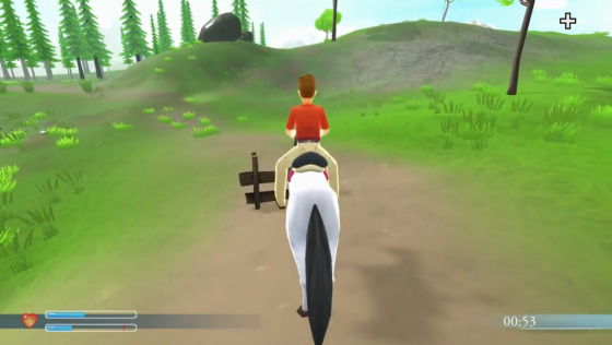 My Riding Stables: Life With Horses Screenshot 57 (Nintendo Switch (EU Version))