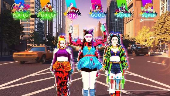 Just Dance 2023 Special Edition Screenshot 5 (Nintendo Switch (EU Version))