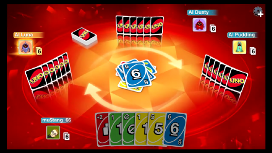 Uno Screenshot 12 (Nintendo Switch (US Version))