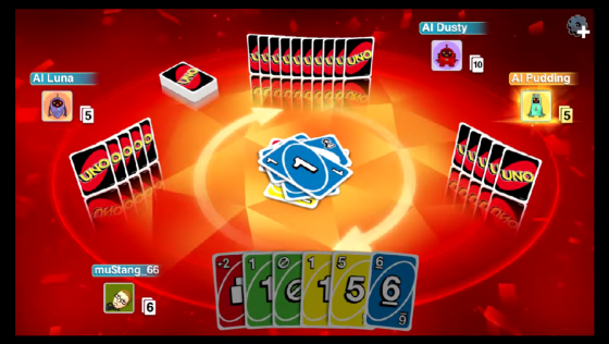 Uno Screenshot 13 (Nintendo Switch (US Version))