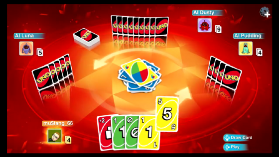 Uno Screenshot 14 (Nintendo Switch (US Version))