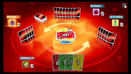 Uno Screenshot 15 (Nintendo Switch (US Version))