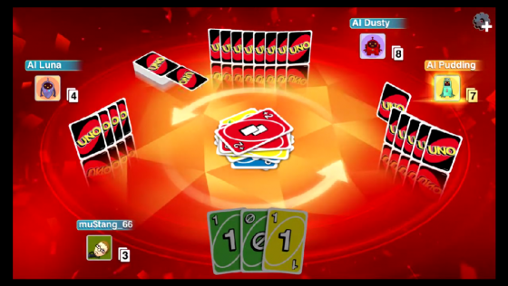 Uno Screenshot 16 (Nintendo Switch (US Version))