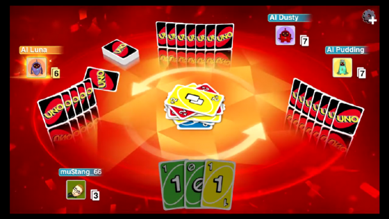 Uno Screenshot 17 (Nintendo Switch (US Version))