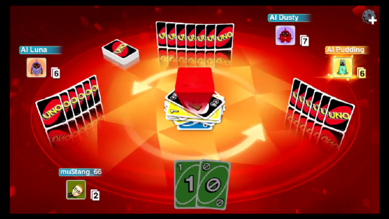 Uno Screenshot 18 (Nintendo Switch (US Version))