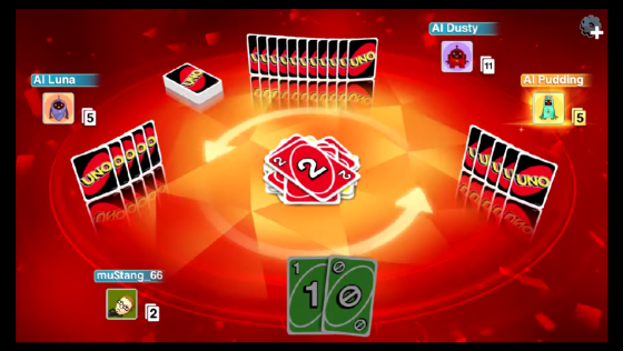 Uno Screenshot 19 (Nintendo Switch (US Version))