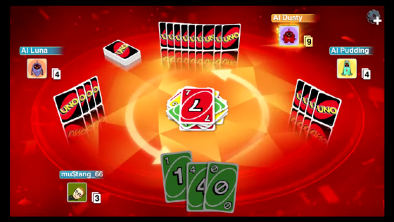 Uno Screenshot 20 (Nintendo Switch (US Version))