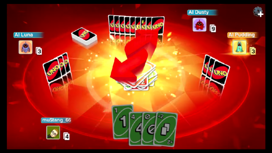 Uno Screenshot 21 (Nintendo Switch (US Version))