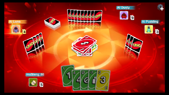 Uno Screenshot 22 (Nintendo Switch (US Version))