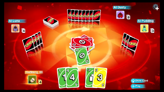 Uno Screenshot 23 (Nintendo Switch (US Version))