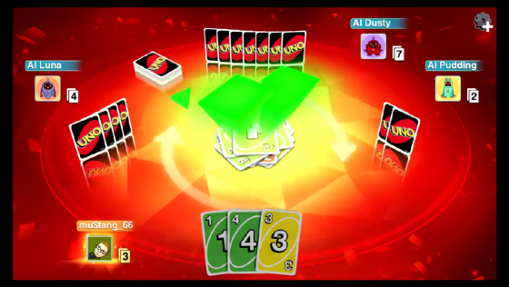 Uno Screenshot 24 (Nintendo Switch (US Version))