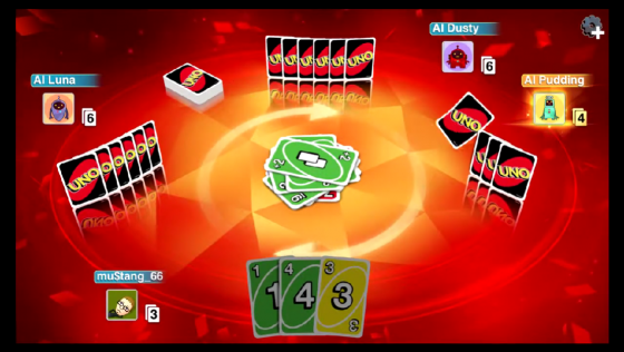 Uno Screenshot 25 (Nintendo Switch (US Version))