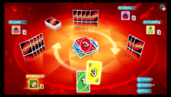 Uno Screenshot 26 (Nintendo Switch (US Version))