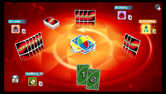 Uno Screenshot 27 (Nintendo Switch (US Version))