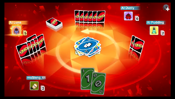 Uno Screenshot 28 (Nintendo Switch (US Version))