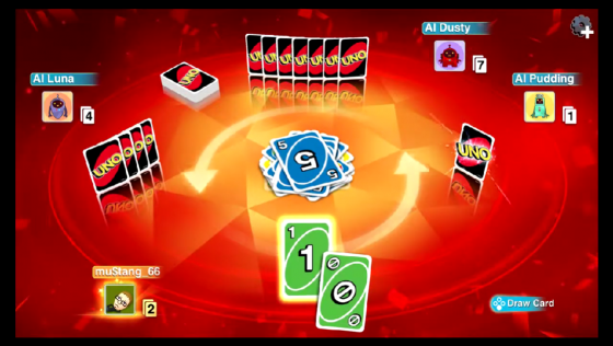 Uno Screenshot 29 (Nintendo Switch (US Version))