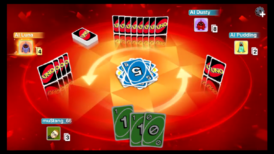 Uno Screenshot 30 (Nintendo Switch (US Version))