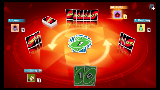 Uno Screenshot 31 (Nintendo Switch (US Version))