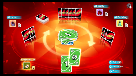 Uno Screenshot 33 (Nintendo Switch (US Version))