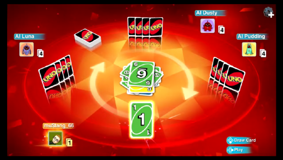 Uno Screenshot 35 (Nintendo Switch (US Version))