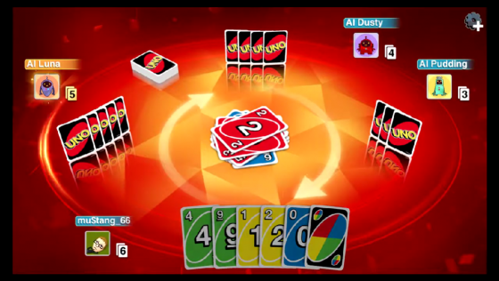 Uno Screenshot 36 (Nintendo Switch (US Version))