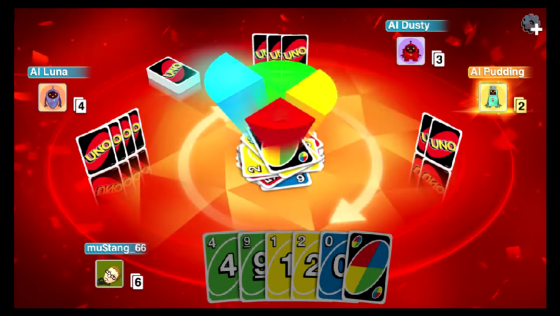 Uno Screenshot 37 (Nintendo Switch (US Version))