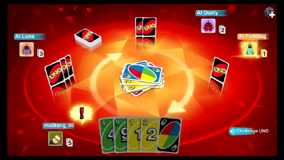 Uno Screenshot 39 (Nintendo Switch (US Version))